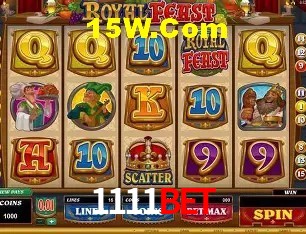 Desvendando o Mundo dos Jogos Virtuais na 1111bet