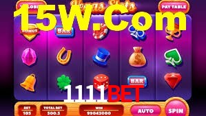 1111bet App Interface