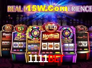 Inovações de Jogos na 1111bet: O Futuro das Experiências Interativas