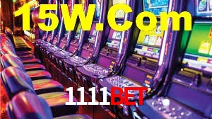 Sinta a adrenalina dos jogos de cassino com 1111bet